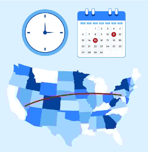 Three impacts to line-haul rates